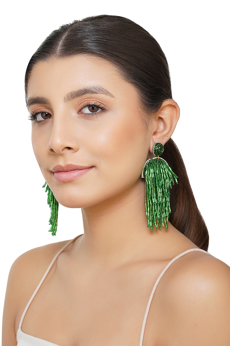 Palm Rains Earrings