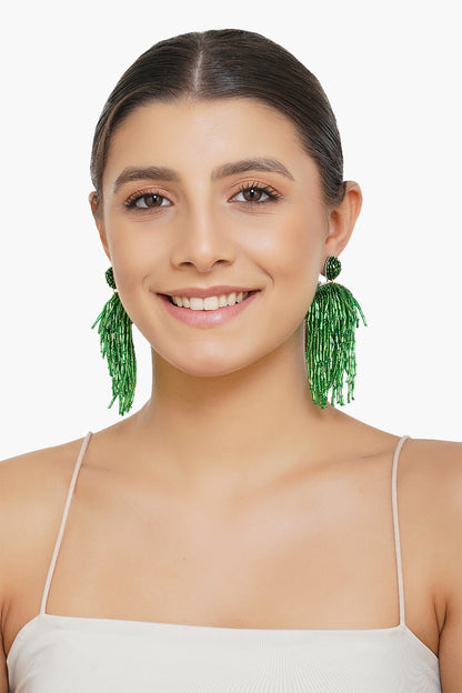 Palm Rains Earrings