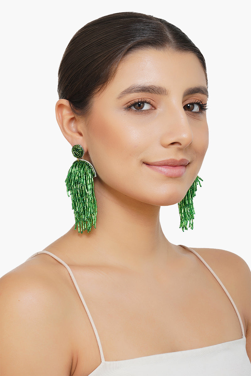 Palm Rains Earrings