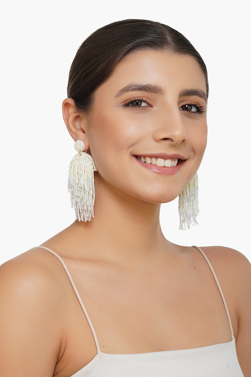 Pearl Rains Earrings