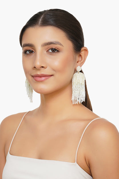 Pearl Rains Earrings