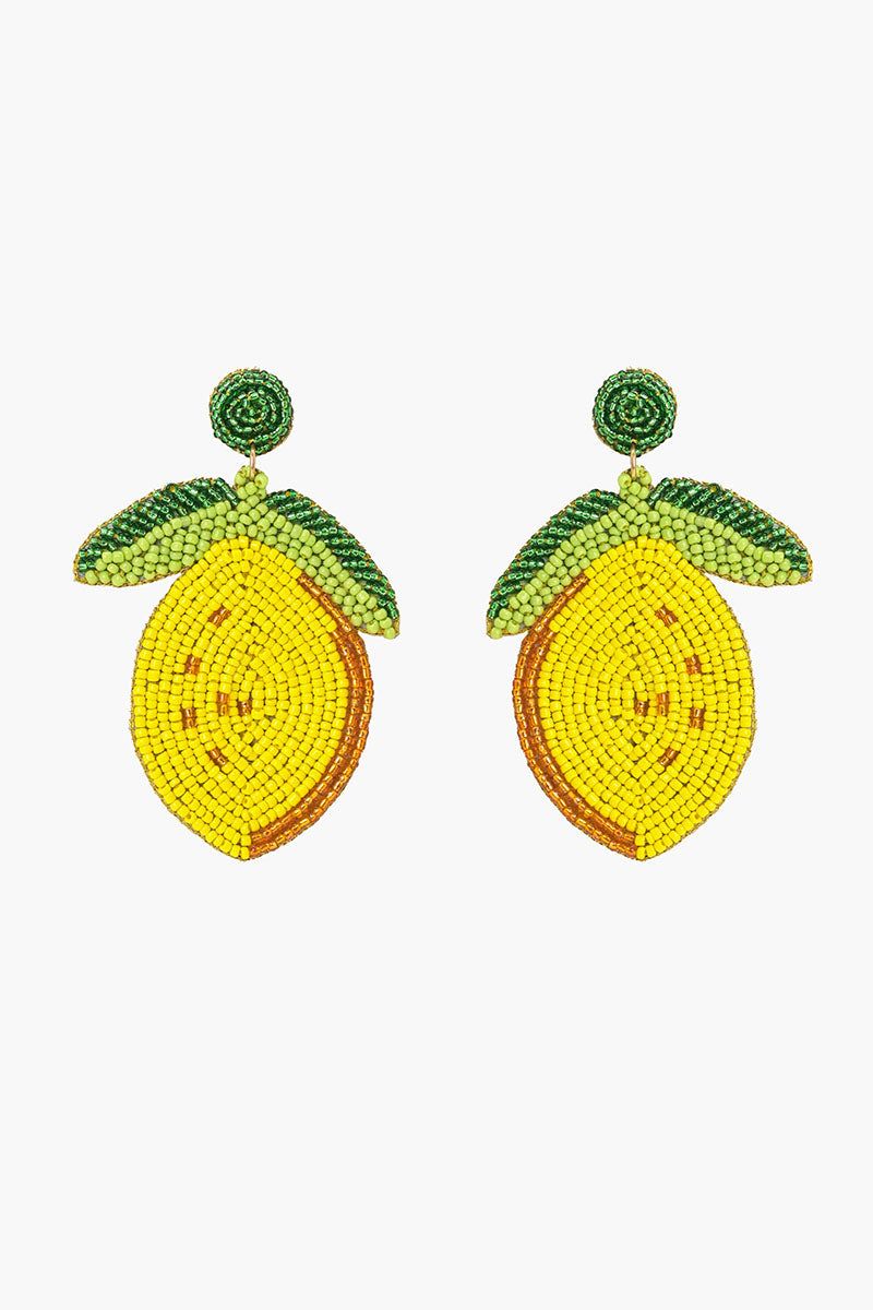 All the lemons Earrings