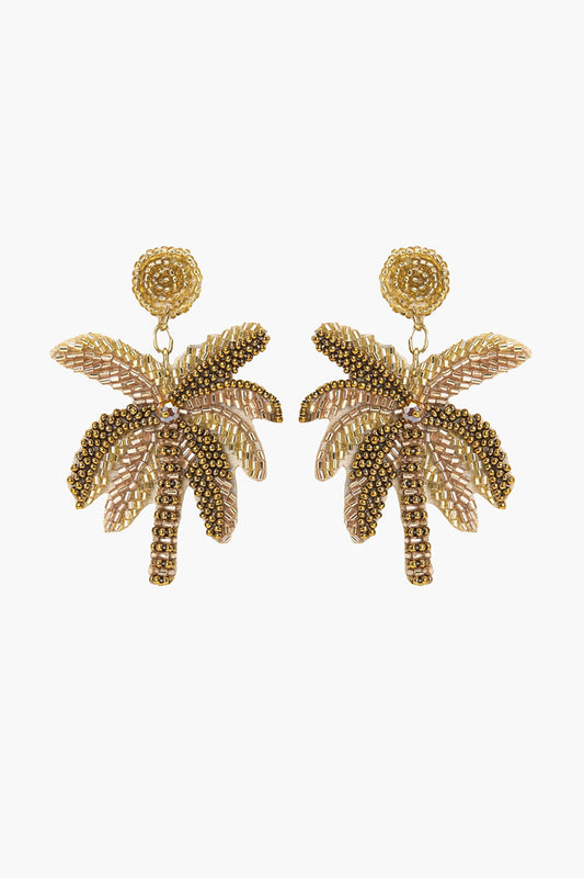 Glam Tropics Earrings