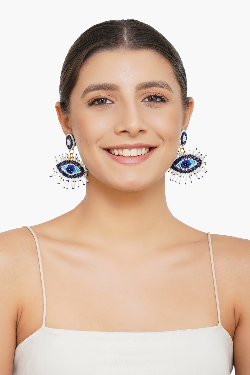 Eye Syy Earrings