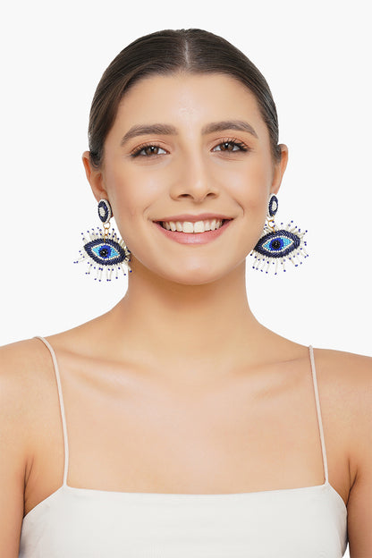 Eye Syy Earrings