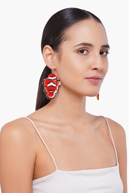 Nemo Beaded Earrings
