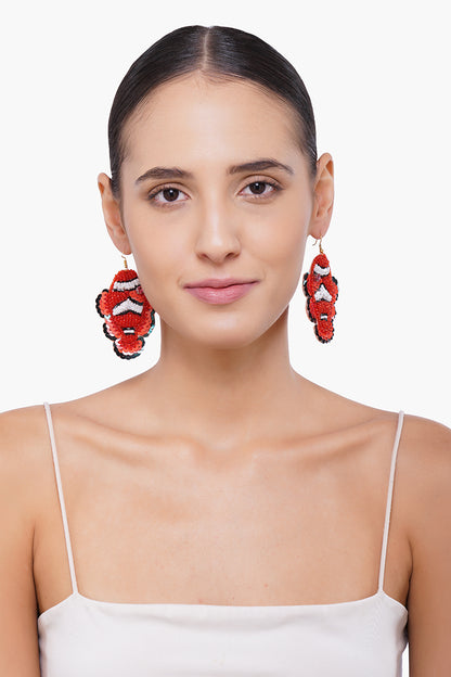 Nemo Beaded Earrings