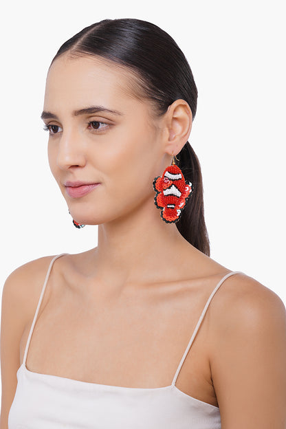 Nemo Beaded Earrings