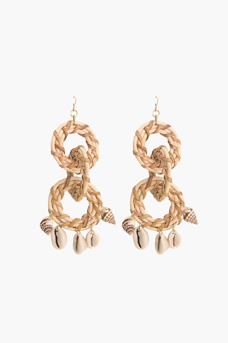 Shell Me More Earrings