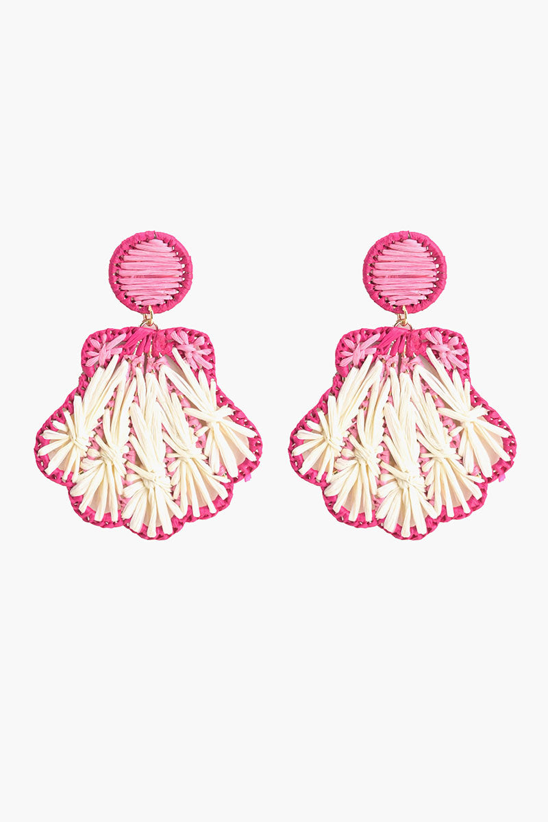 Ocean Whimsy Drop Earrings