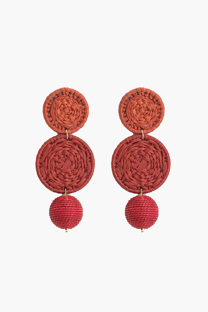Breezy Belle Earrings