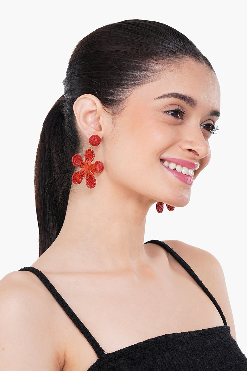 Cherry Pop Drop Earrings
