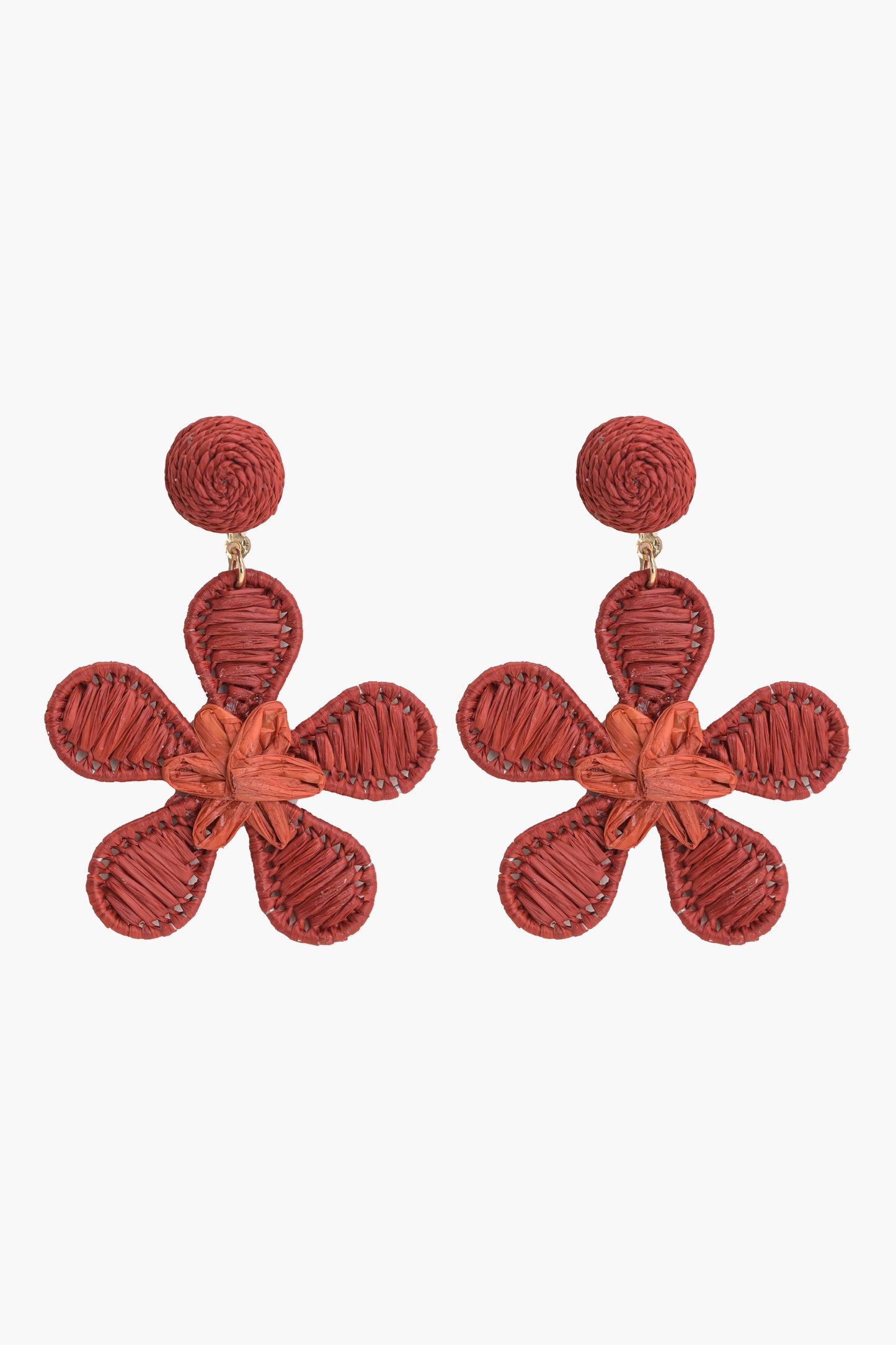 Cherry Pop Drop Earrings