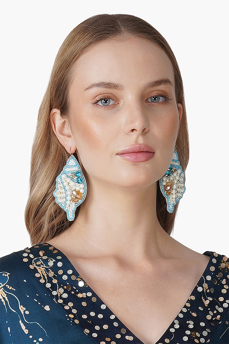 Mermaid Whispers Earrings