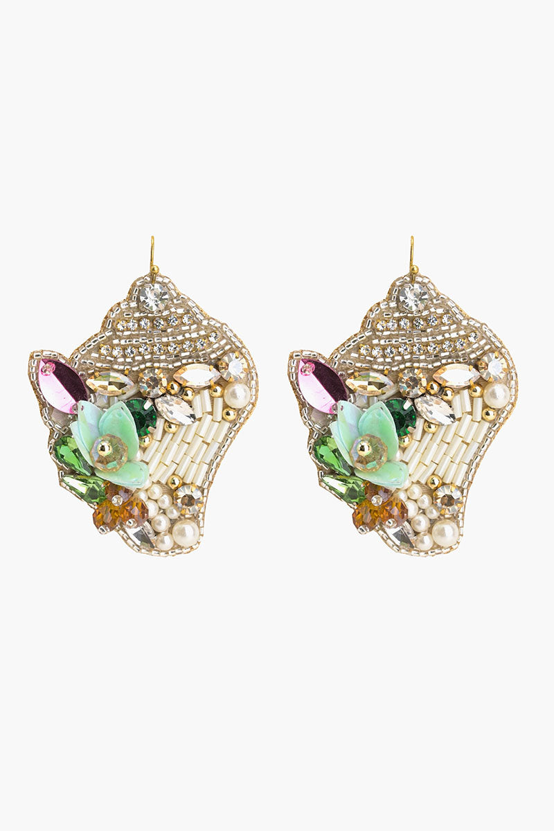 Wild Tropic Earrings