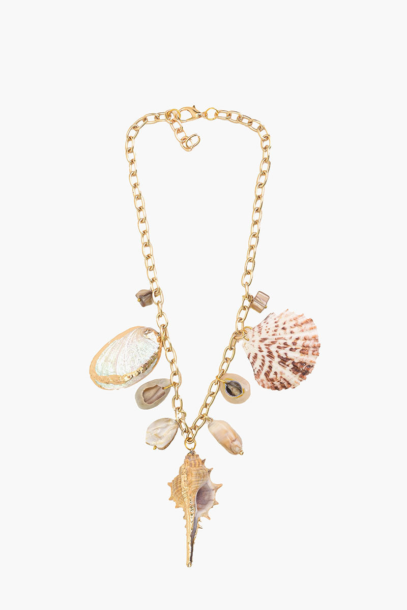 Sun-Kissed Shores Necklace