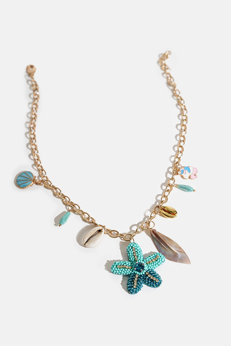 Tropical Trails Necklace