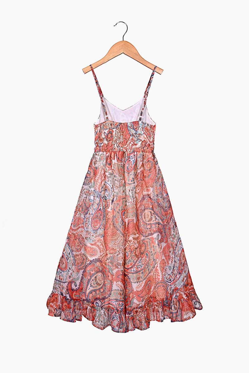 Sienna Mist Kids Jumpsuit  4-7 Years