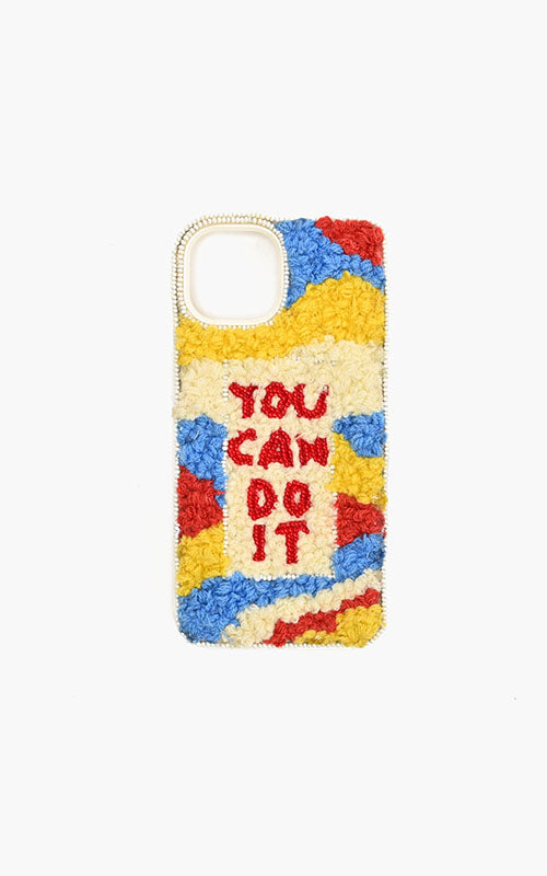 You Can Do It! Iphone 15 Case