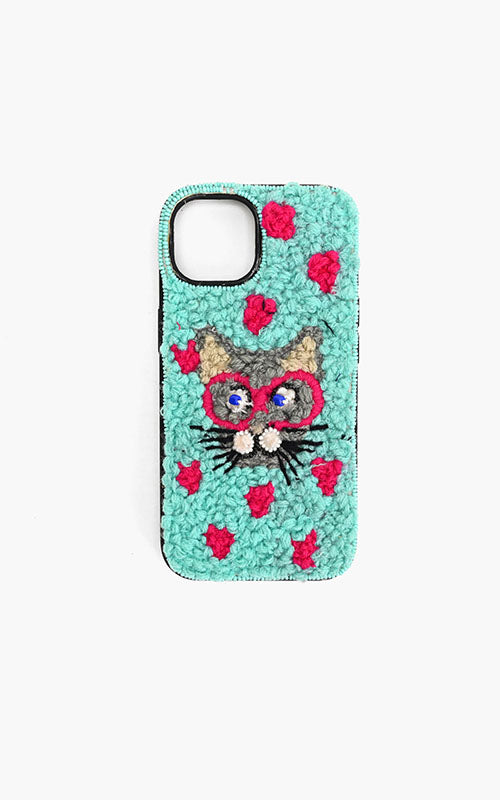 Catty Love Iphone 15 Case