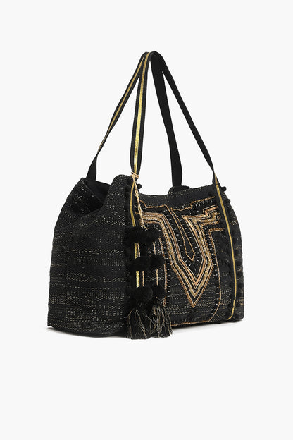 Luxe Love Tote