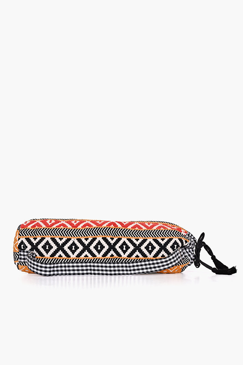 Pumpkin Spice Yoga Mat Bag