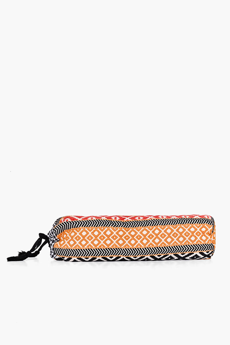 Pumpkin Spice Yoga Mat Bag