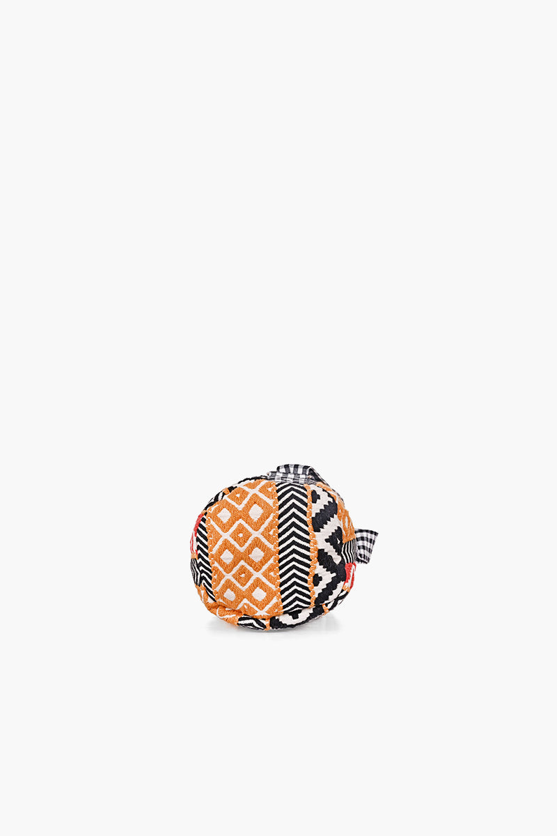 Pumpkin Spice Yoga Mat Bag