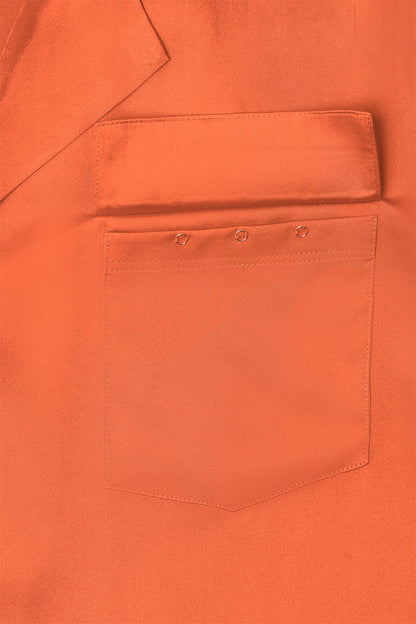 The Cord Set in Mediterrranean-Apricot