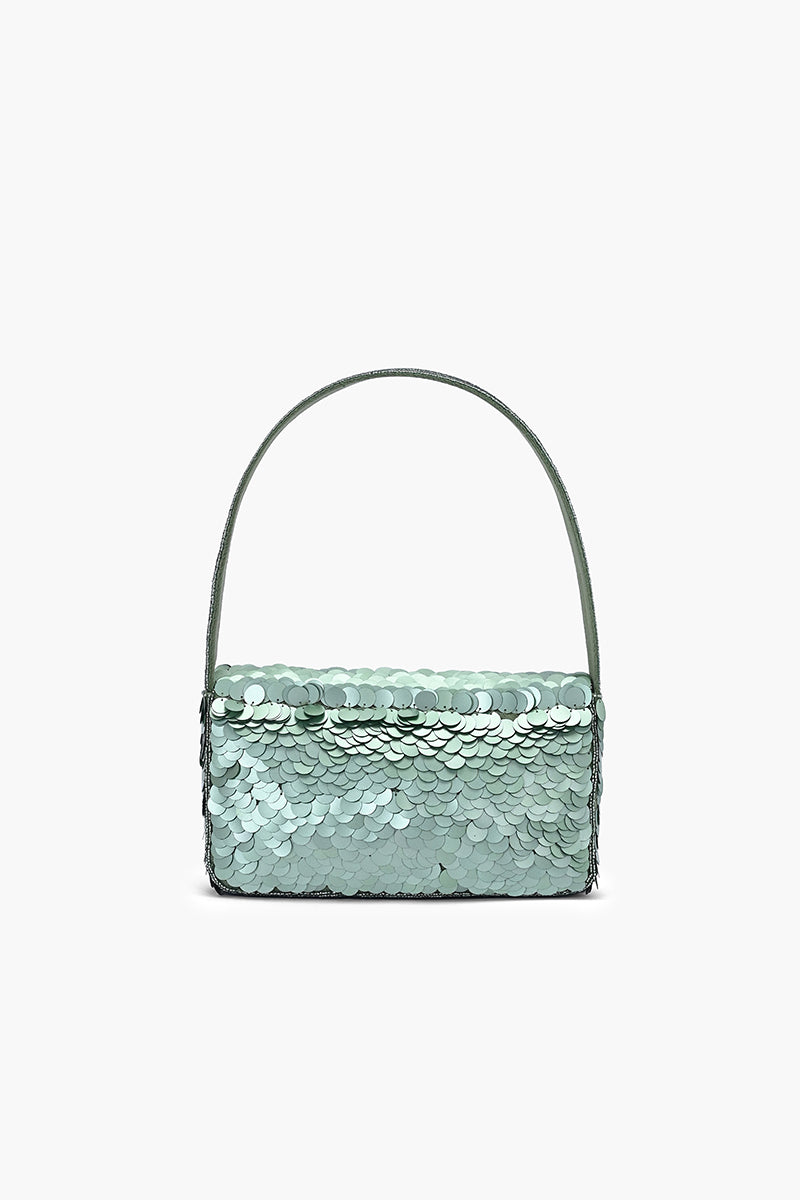 Mermaid Mist Green Shoulder Bag