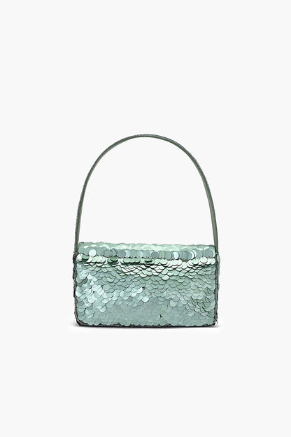 Mermaid Mist Green Shoulder Bag