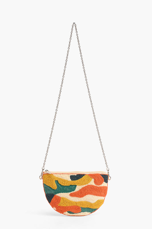 Embellished Crossbody-Clementine Camo