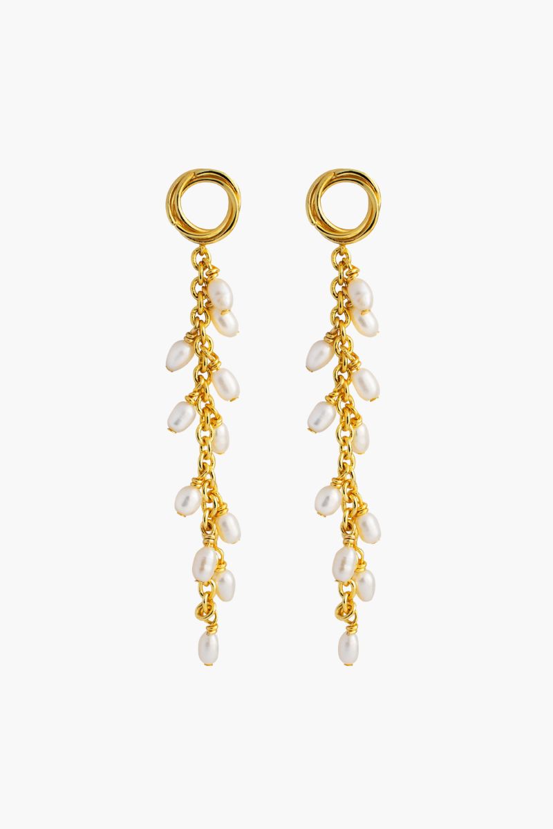 The Valencia Earrings