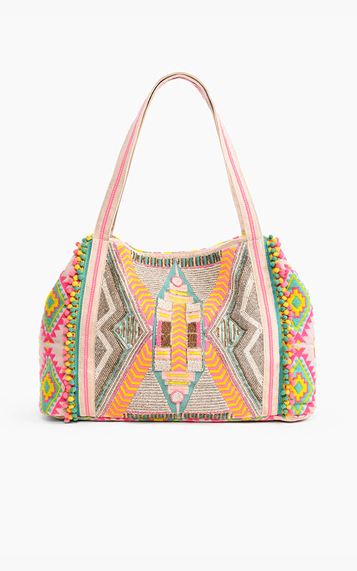Impala Aztec Tote