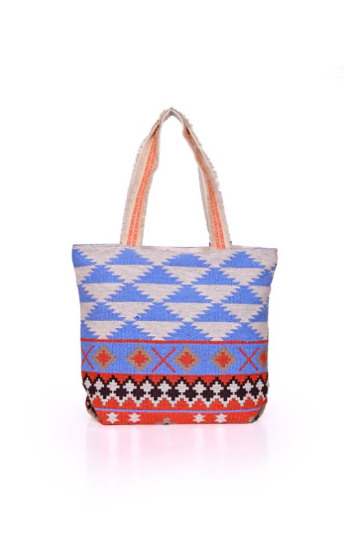 Mazarine Aztec Tote