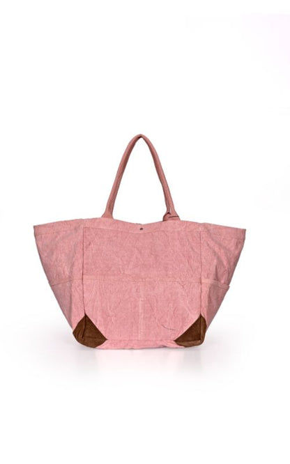 Flamingo Oversized Tote