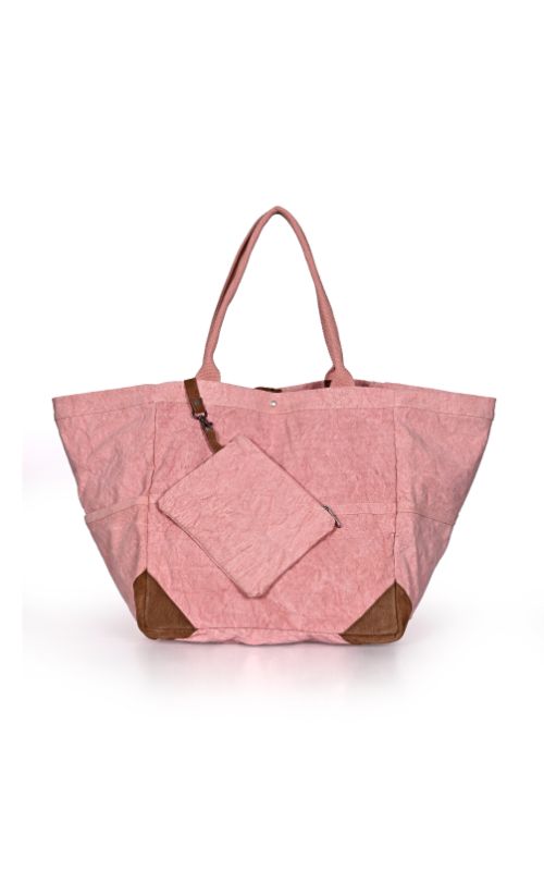Flamingo Oversized Tote