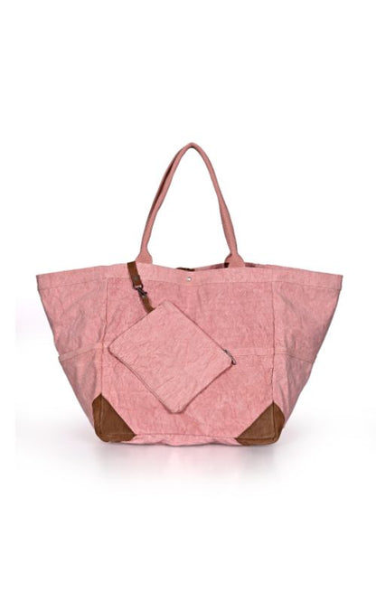 Flamingo Oversized Tote