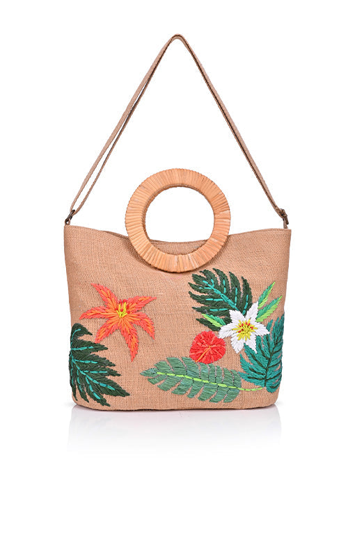 Bora Bora Island Tote