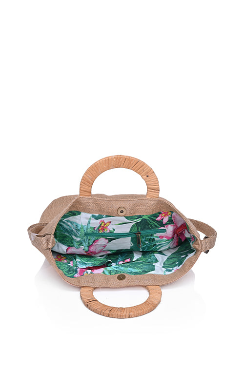 Bora Bora Island Tote
