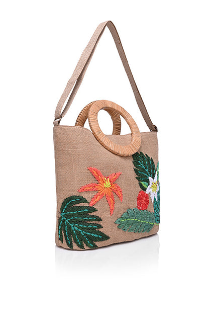 Bora Bora Island Tote