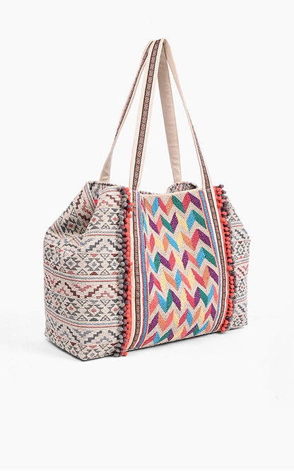 Color Me Happy  Tote
