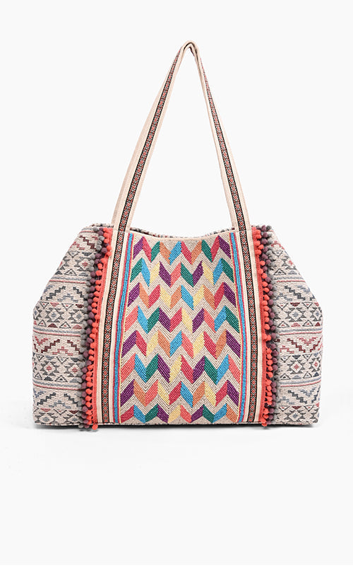 Color Me Happy  Tote