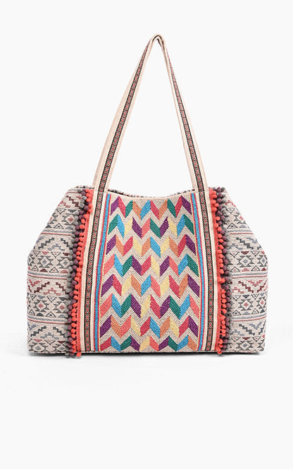 Color Me Happy  Tote