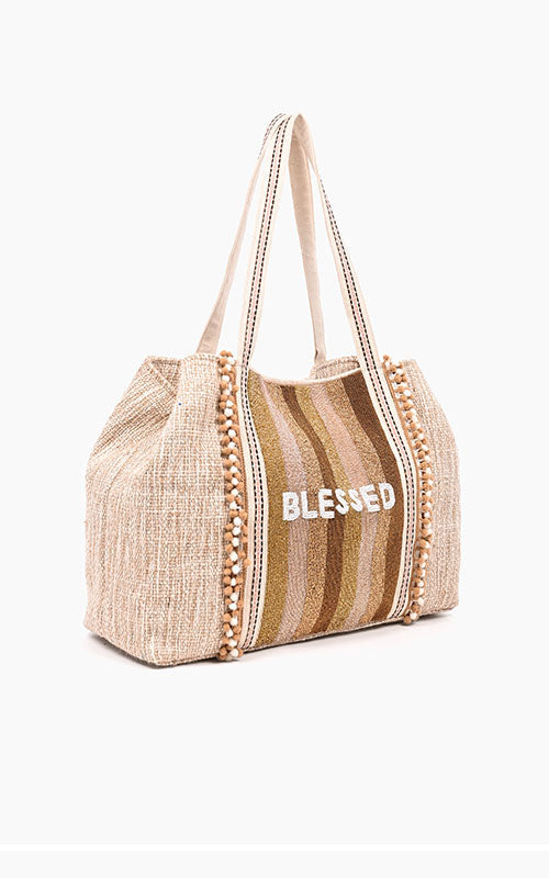 Always Blessed Tote