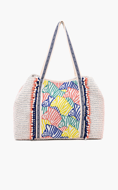 Life in Color Tote