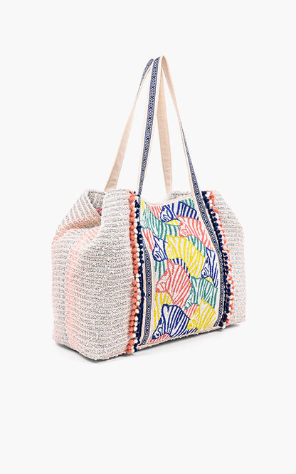 Life in Color Tote