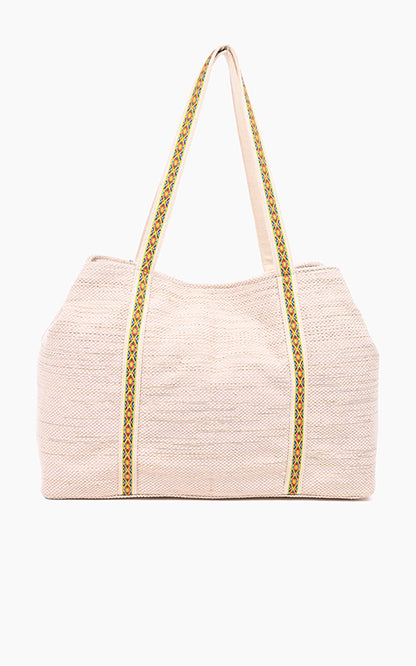 rose gold tote