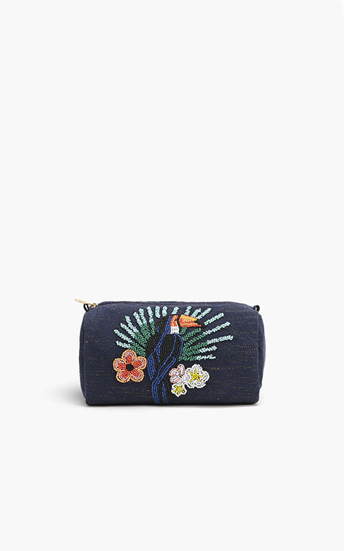 Tropical Travel Pouch