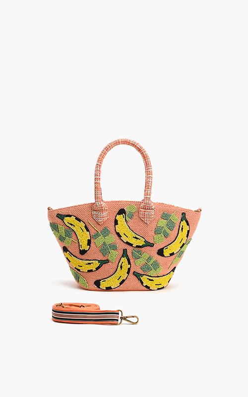 This is Bananas Handbag